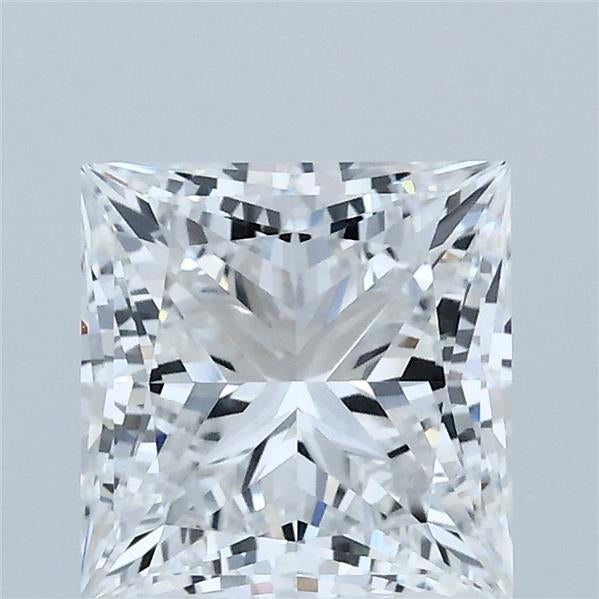 IGI 2.10 Carat Princess Cut Lab Grown Diamond 人工培育鑽石 實驗室人造鑽石