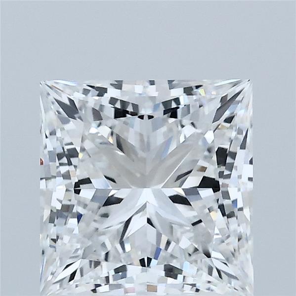 IGI 2.10 Carat Princess Cut Lab Grown Diamond 人工培育鑽石 實驗室人造鑽石