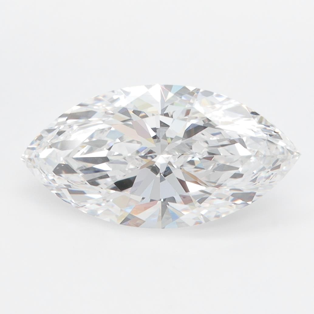 IGI 2.28 Carat Marquise Lab Grown Diamond 人工培育鑽石 實驗室人造鑽石