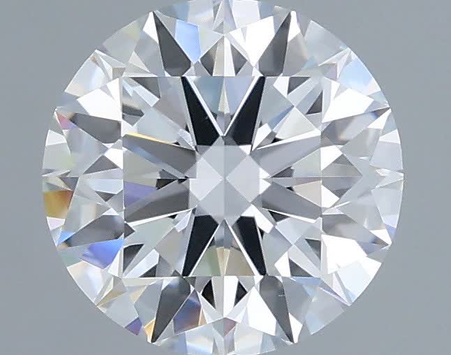 IGI 1.23 Carat Round Brilliant Lab Grown Diamond 人工培育鑽石 實驗室人造鑽石