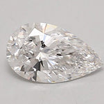 IGI 0.86 Carat Pear Lab Grown Diamond 人工培育鑽石 實驗室人造鑽石