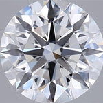 GIA 2.58 Carat Round Brilliant Lab Grown Diamond