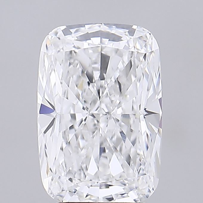 IGI 3.10 Carat Cushion Lab Grown Diamond 人工培育鑽石 實驗室人造鑽石