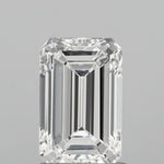 IGI 1.51 Carat Emerald Lab Grown Diamond 人工培育鑽石 實驗室人造鑽石
