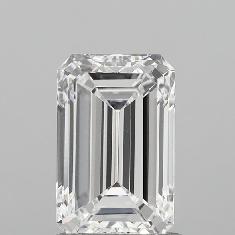 IGI 1.51 Carat Emerald Lab Grown Diamond 人工培育鑽石 實驗室人造鑽石