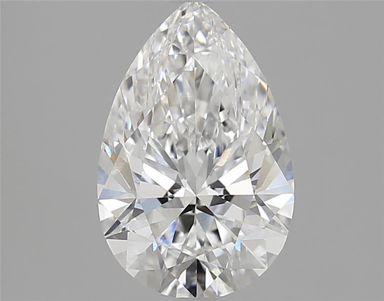 IGI 2.10 Carat Pear Lab Grown Diamond 人工培育鑽石 實驗室人造鑽石