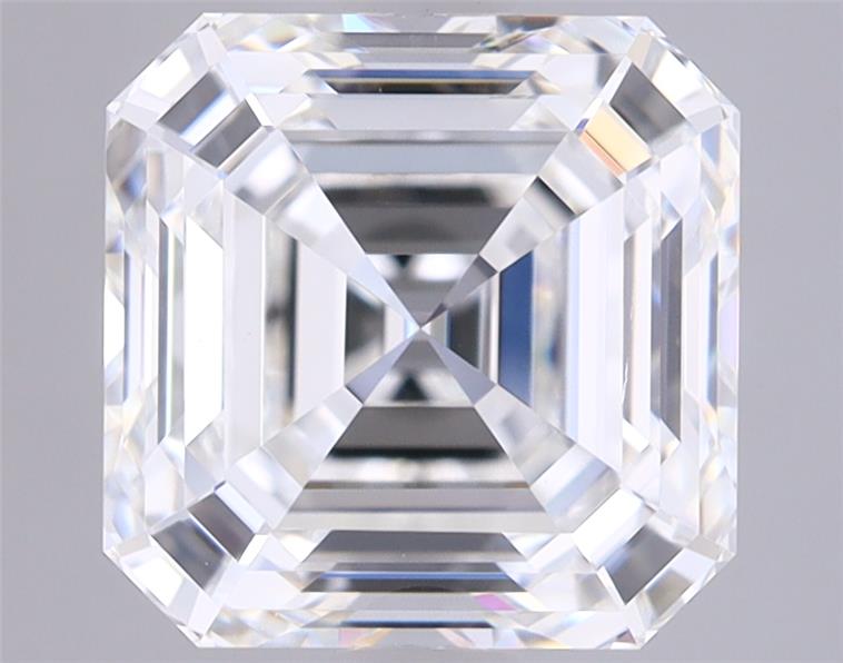 IGI 2.34 Carat Asscher Lab Grown Diamond 人工培育鑽石 實驗室人造鑽石