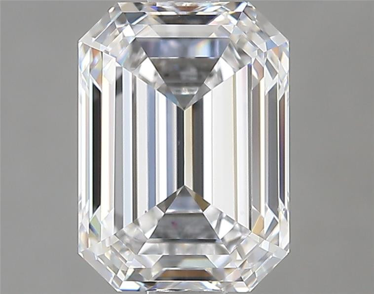 IGI 1.64 Carat Emerald Lab Grown Diamond 人工培育鑽石 實驗室人造鑽石