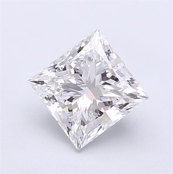 IGI 1.52 Carat Princess Cut Lab Grown Diamond 人工培育鑽石 實驗室人造鑽石