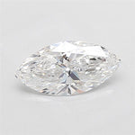 IGI 1.55 Carat Marquise Lab Grown Diamond 人工培育鑽石 實驗室人造鑽石
