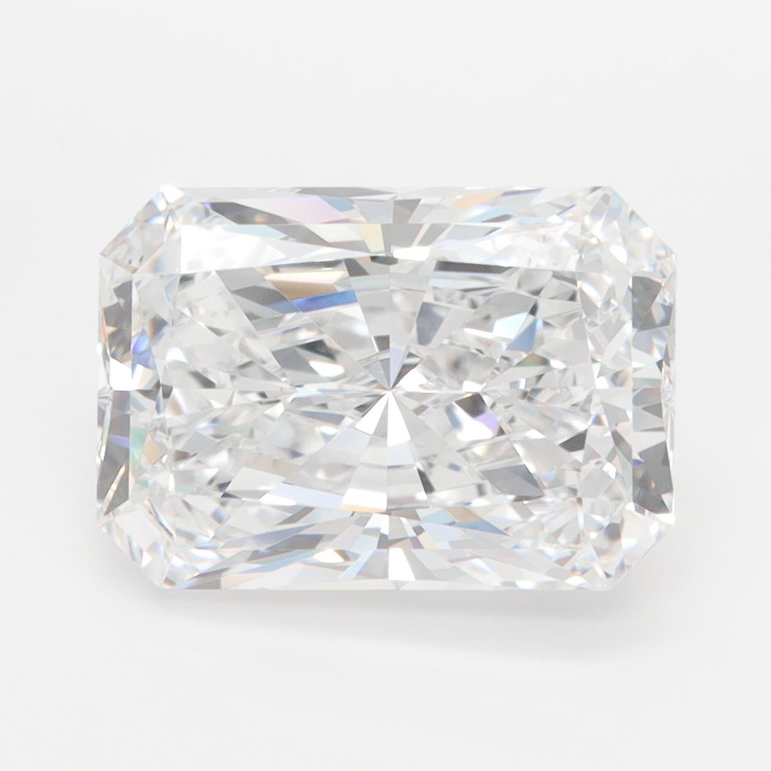 IGI 4.10 Carat Radiant Cut Lab Grown Diamond 人工培育鑽石 實驗室人造鑽石