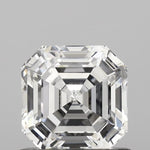 IGI 0.92 Carat Asscher Lab Grown Diamond