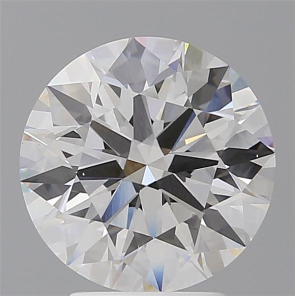 IGI 3.56 Carat Round Brilliant Lab Grown Diamond 人工培育鑽石 實驗室人造鑽石