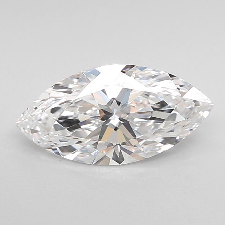 IGI 1.05 Carat Marquise Lab Grown Diamond 人工培育鑽石 實驗室人造鑽石