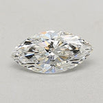 IGI 0.59 Carat Marquise Lab Grown Diamond