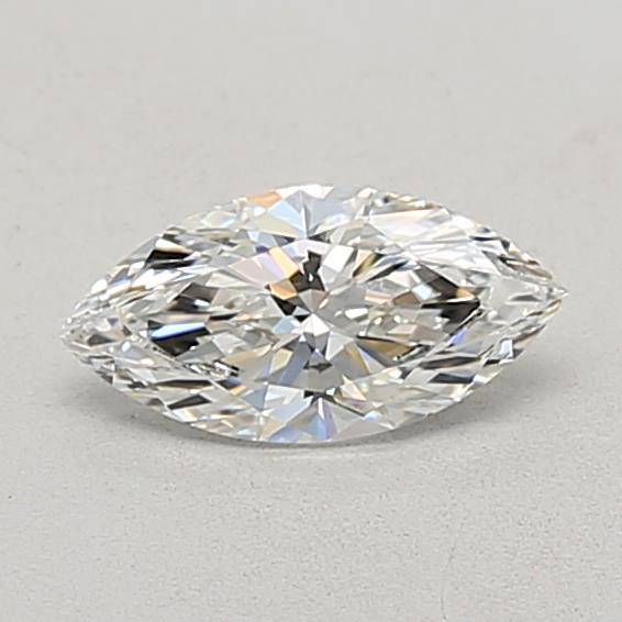 IGI 0.59 Carat Marquise Lab Grown Diamond