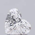 IGI 1.04 Carat Heart Lab Grown Diamond 人工培育鑽石 實驗室人造鑽石