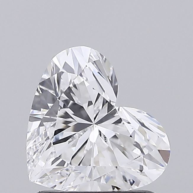 IGI 1.04 Carat Heart Lab Grown Diamond 人工培育鑽石 實驗室人造鑽石
