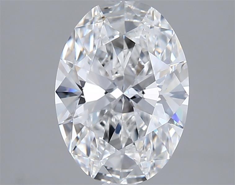 GIA 2.34 Carat Oval Lab Grown Diamond 人工培育鑽石 實驗室人造鑽石