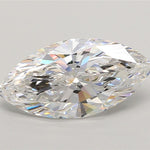 IGI 3.54 Carat Marquise Lab Grown Diamond 人工培育鑽石 實驗室人造鑽石