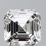 IGI 2.03 Carat Asscher Lab Grown Diamond 人工培育鑽石 實驗室人造鑽石