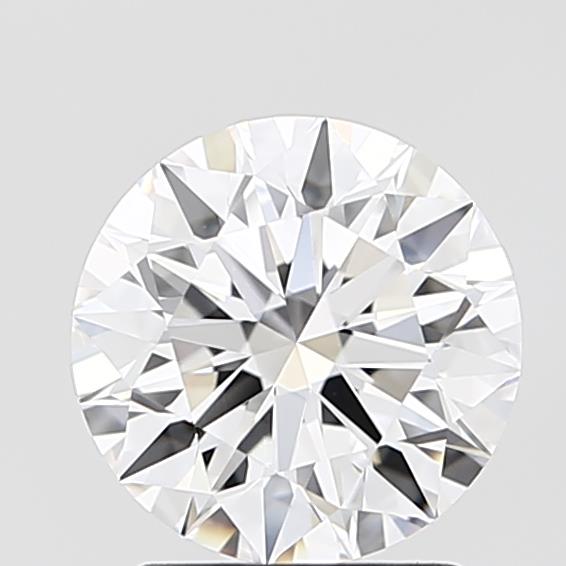 IGI 1.97 Carat Round Brilliant Lab Grown Diamond 人工培育鑽石 實驗室人造鑽石