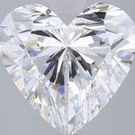 IGI 3.09 Carat Heart Lab Grown Diamond 人工培育鑽石 實驗室人造鑽石