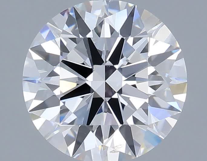 IGI 1.44 Carat Round Brilliant Lab Grown Diamond 人工培育鑽石 實驗室人造鑽石