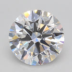 IGI 2.02 Carat 圓形 - Round Brilliant 培育鑽石 Lab Grown Diamond 人造鑽石 人工鑽石 實驗室鑽石 培養鑽石 香港 培育鑽 