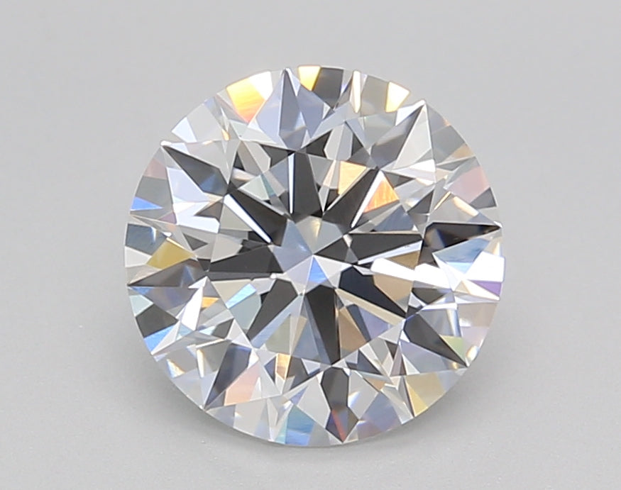 IGI 2.02 Carat 圓形 - Round Brilliant 培育鑽石 Lab Grown Diamond 人造鑽石 人工鑽石 實驗室鑽石 培養鑽石 香港 培育鑽 