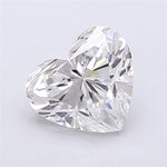 IGI 1.68 Carat Heart Lab Grown Diamond 人工培育鑽石 實驗室人造鑽石