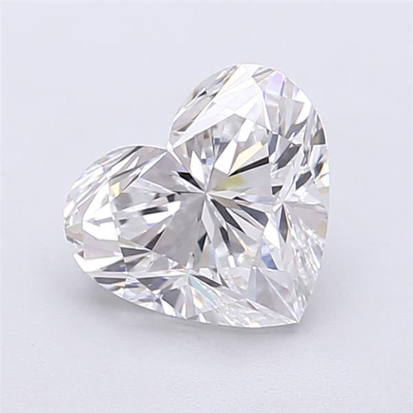 IGI 1.68 Carat Heart Lab Grown Diamond 人工培育鑽石 實驗室人造鑽石