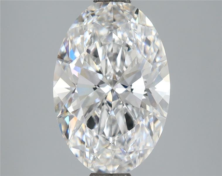 IGI 3.08 Carat Oval Lab Grown Diamond 人工培育鑽石 實驗室人造鑽石