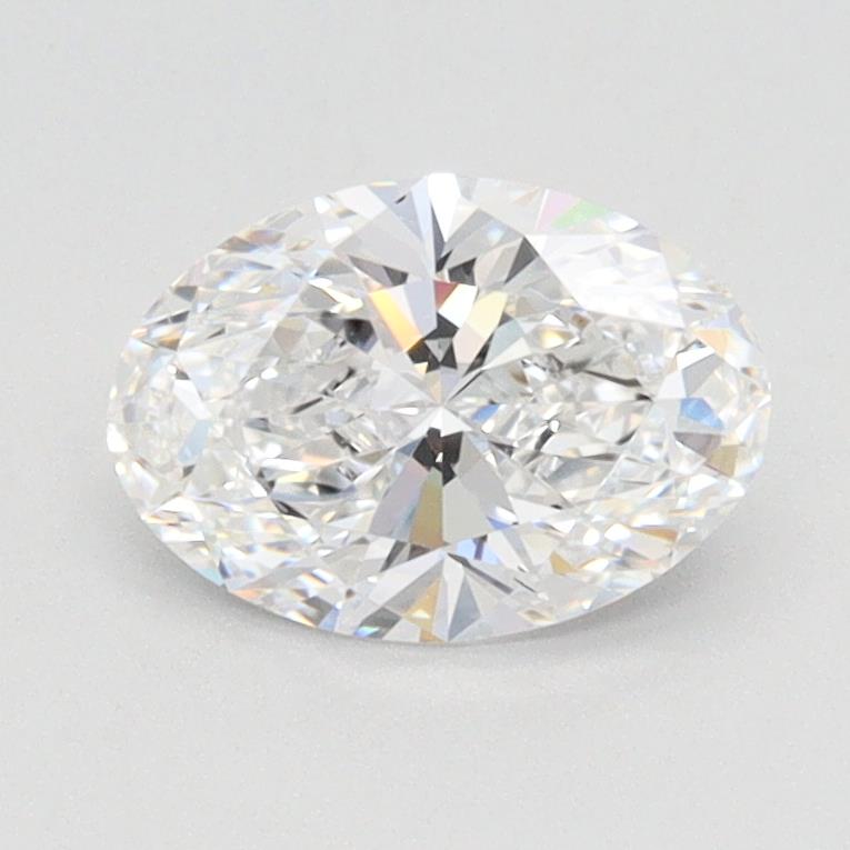 IGI 1.04 Carat Oval Lab Grown Diamond
