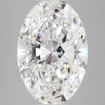 IGI 3.06 Carat Oval Lab Grown Diamond 人工培育鑽石 實驗室人造鑽石