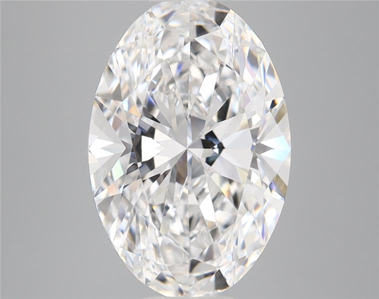 IGI 3.06 Carat Oval Lab Grown Diamond 人工培育鑽石 實驗室人造鑽石