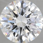 IGI 6.03 Carat Round Brilliant Lab Grown Diamond 人工培育鑽石 實驗室人造鑽石