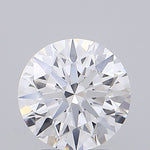 IGI 1.50 Carat Round Brilliant Lab Grown Diamond 人工培育鑽石 實驗室人造鑽石