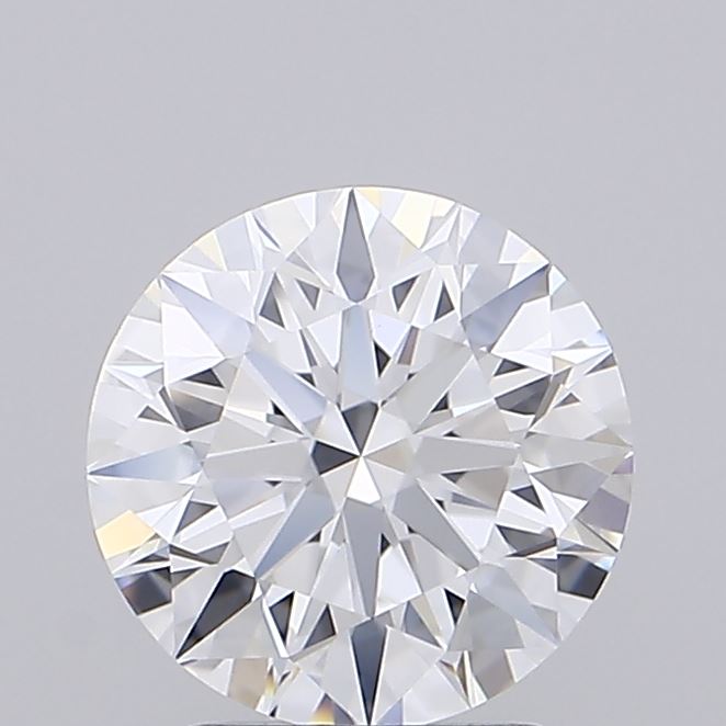 IGI 1.50 Carat Round Brilliant Lab Grown Diamond 人工培育鑽石 實驗室人造鑽石