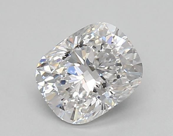 IGI 0.56 Carat Cushion Lab Grown Diamond