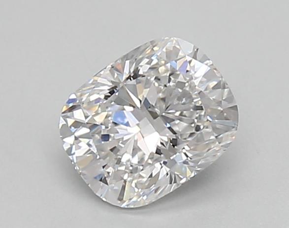 IGI 0.56 Carat Cushion Lab Grown Diamond