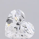 IGI 3.31 Carat Heart Lab Grown Diamond 人工培育鑽石 實驗室人造鑽石