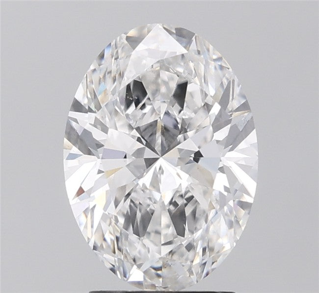 IGI 2.51 Carat Oval Lab Grown Diamond 人工培育鑽石 實驗室人造鑽石