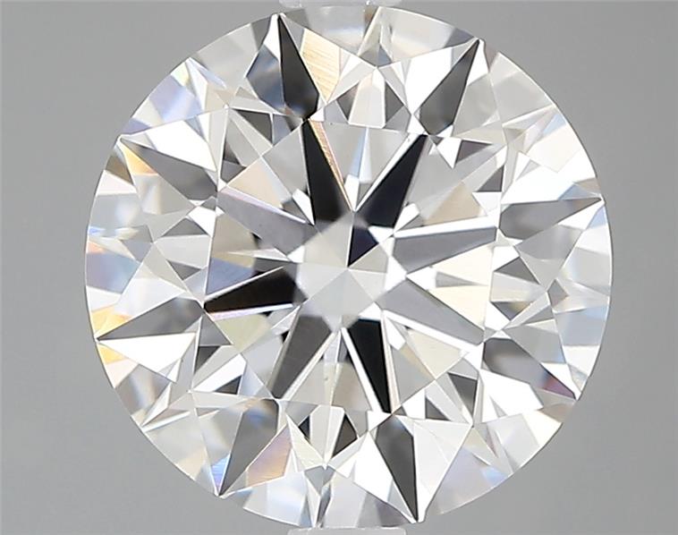 IGI 2.53 Carat Round Brilliant Lab Grown Diamond 人工培育鑽石 實驗室人造鑽石