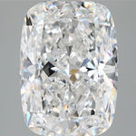IGI 3.79 Carat Cushion Lab Grown Diamond 人工培育鑽石 實驗室人造鑽石