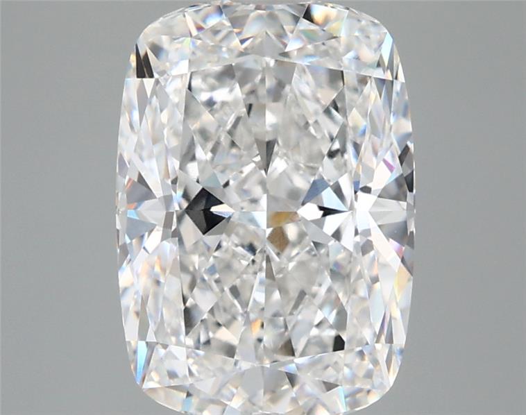 IGI 3.79 Carat Cushion Lab Grown Diamond 人工培育鑽石 實驗室人造鑽石