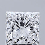 IGI 4.01 Carat Princess Cut Lab Grown Diamond 人工培育鑽石 實驗室人造鑽石