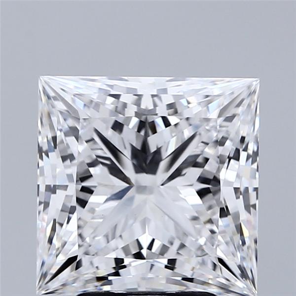 IGI 4.01 Carat Princess Cut Lab Grown Diamond 人工培育鑽石 實驗室人造鑽石