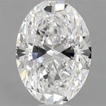 IGI 1.16 Carat Oval Lab Grown Diamond 人工培育鑽石 實驗室人造鑽石