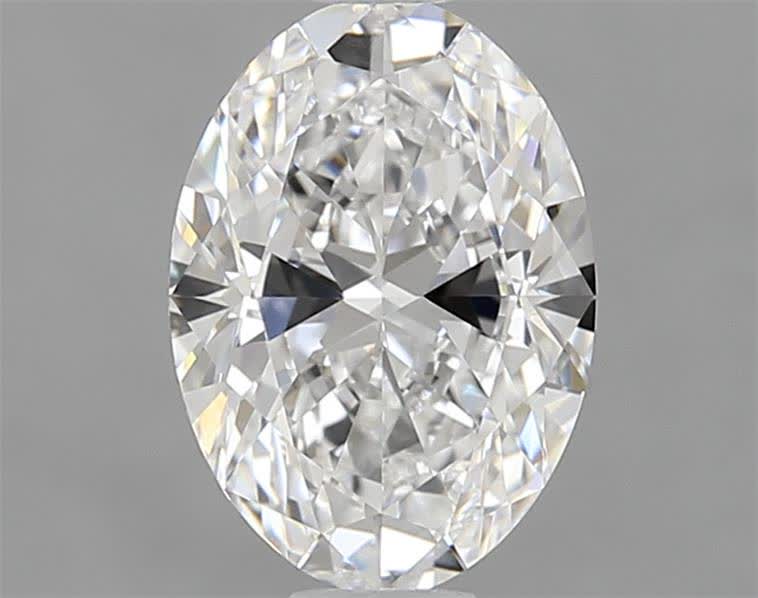 IGI 1.16 Carat Oval Lab Grown Diamond 人工培育鑽石 實驗室人造鑽石